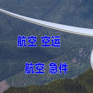 达州金垭航空邮寄快递-选东方航空和上海航空